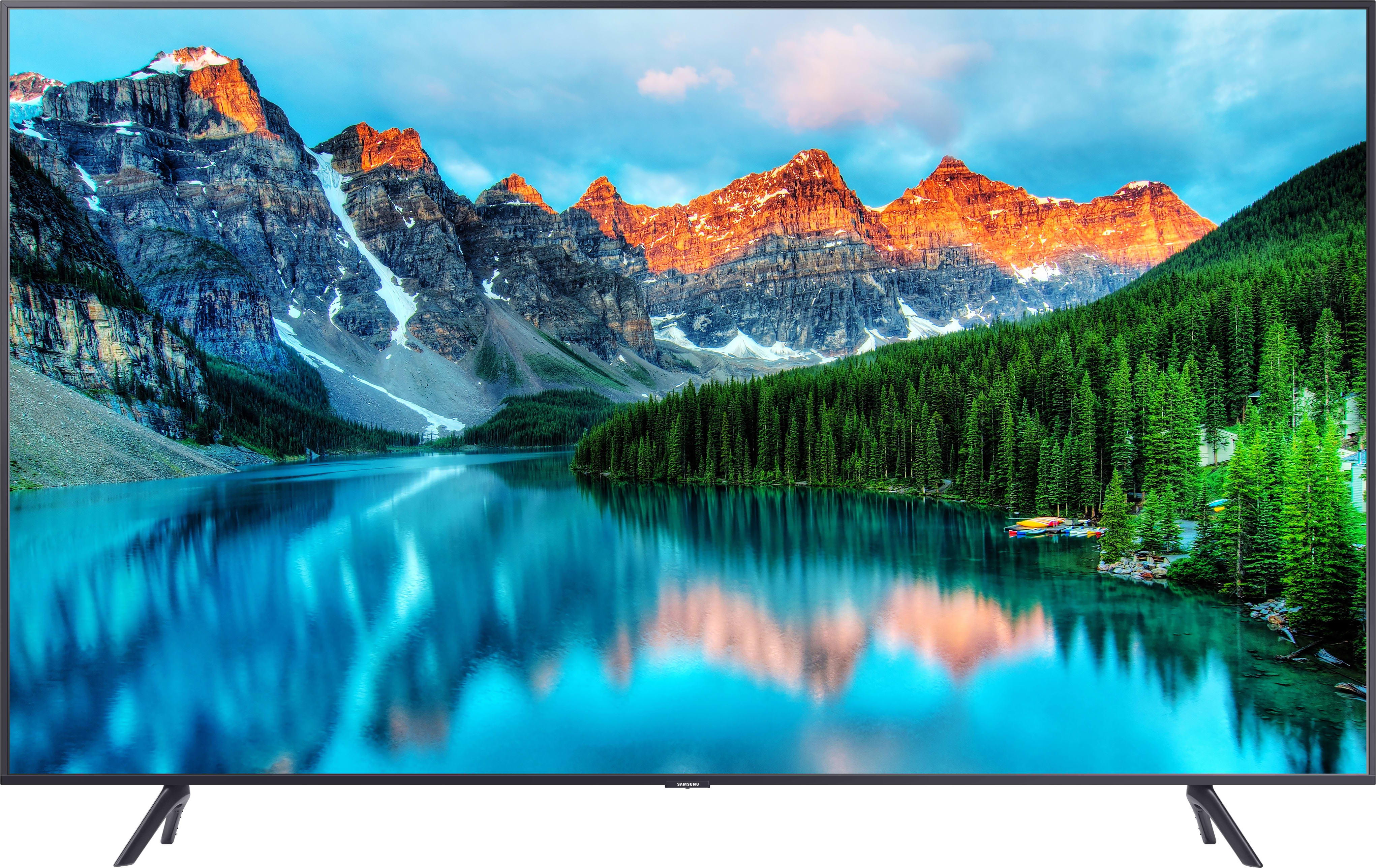 Samsung BET-H Series Crystal UHD 4K Pro TV