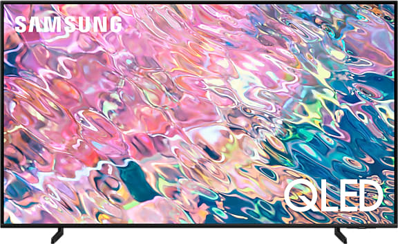 Samsung Q60B 43" Smart TV - QLED, 4K UHD
