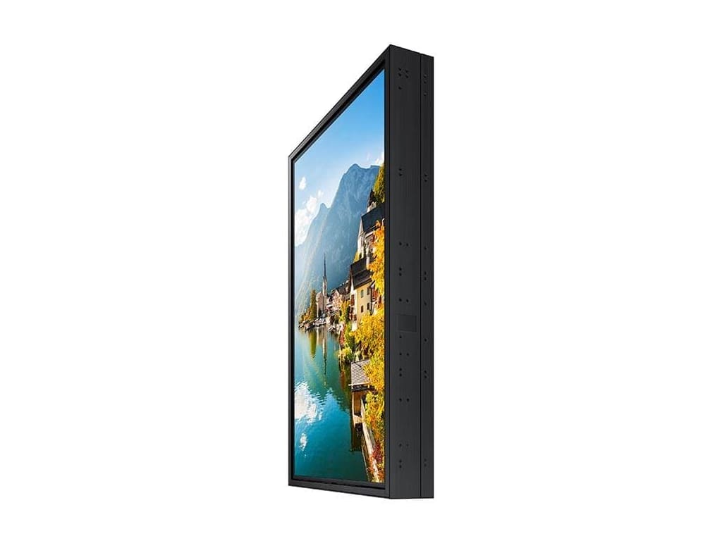 Samsung OH85N-D - 85" Outdoor Signage Display with 4K UHD, 3300 Nits, and Tizen OS