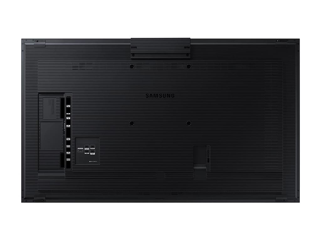 Samsung QM55B-T - 55" Interactive Digital Signage with VA Panel, 4K UHD, and Tizen OS