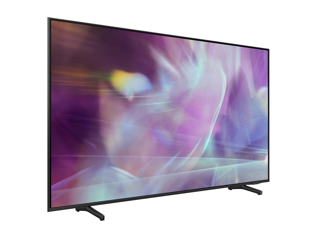 Samsung 32" QLED Smart TV - 4K (Model: QN32Q60AAFXZA)