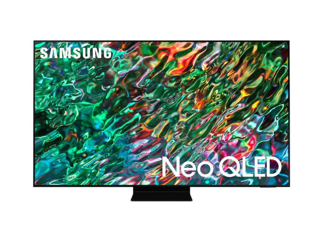Samsung QN55QN90BAFXZA - 55" Neo QLED Backlight Smart TV - 4K UHD - Titan Black, Sand Black