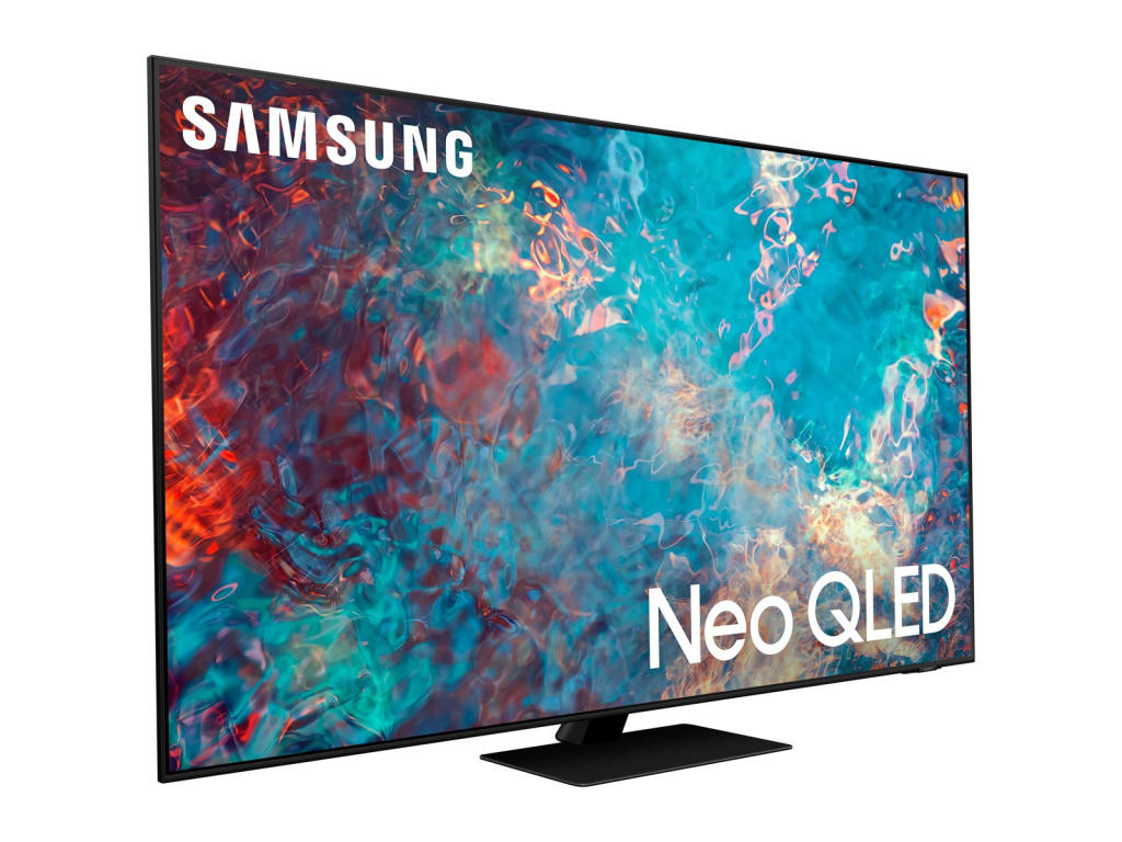 Samsung 65" Neo QLED Smart TV - 4K, 120Hz, Quantum HDR 24X