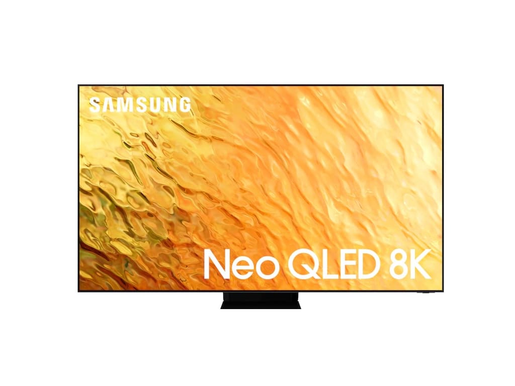 Samsung QN75QN800BFXZA - 75" Class Neo QLED TV, 7680 x 4320 Resolution (Sand Black)
