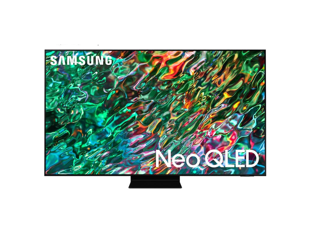 Samsung QN85QN90BAFXZA - 85" Class Neo 4K QLED TV, 120Hz Refresh Rate (Titan Black)