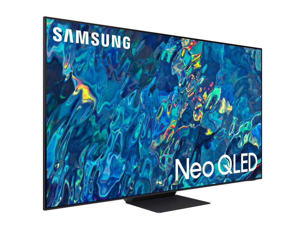 Samsung 85" Class Neo QLED 4K Smart TV - Quantum HDR 32x (Titan Black)