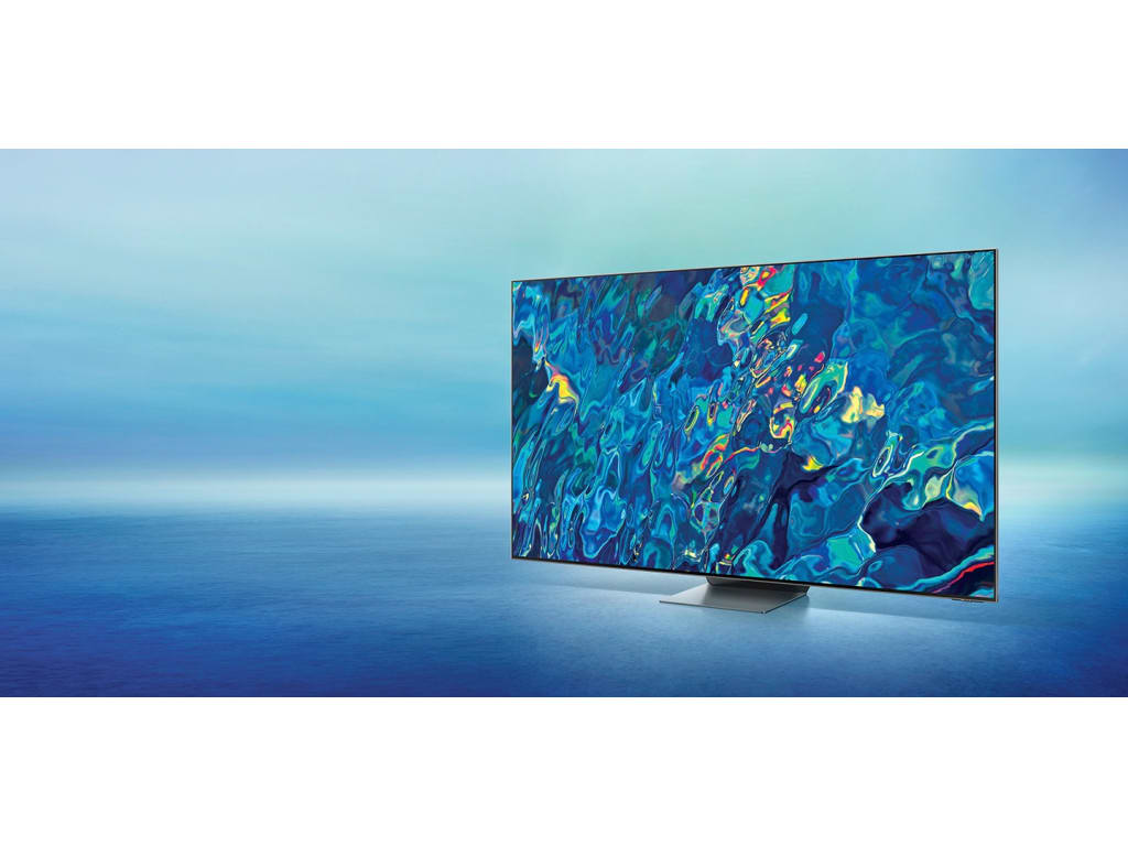 Samsung 85" Class Neo QLED 4K Smart TV - Quantum HDR 32x (Titan Black)