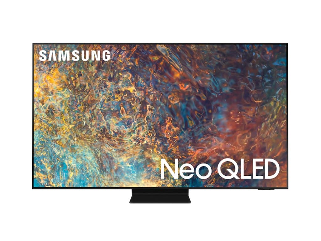Samsung QN95C Neo QLED 4K Smart TV - Neo Quantum HDR+ - Titan Black