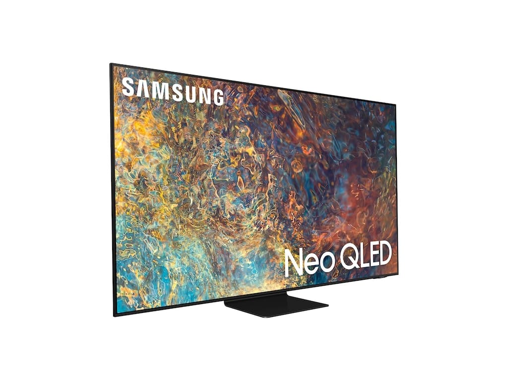 Samsung 98" Neo QLED Backlight Smart LED-LCD TV - 4K UHDTV - Titan Black, Sand Black