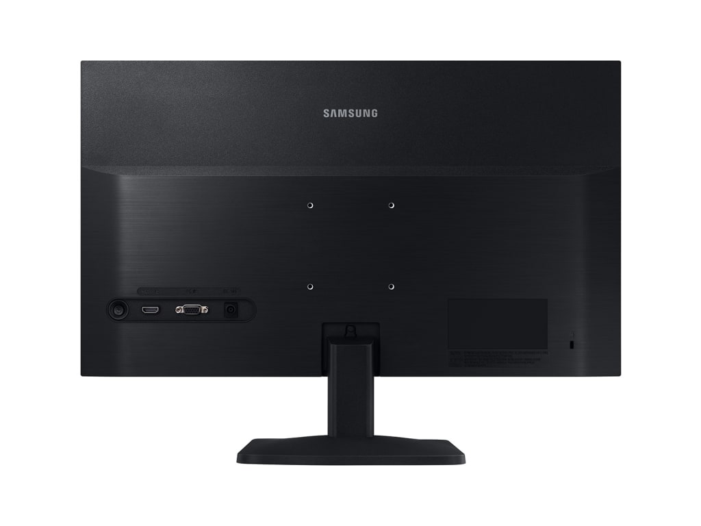 Samsung S24A338NHN - 24" FHD Wide Viewing Angle Flat Monitor