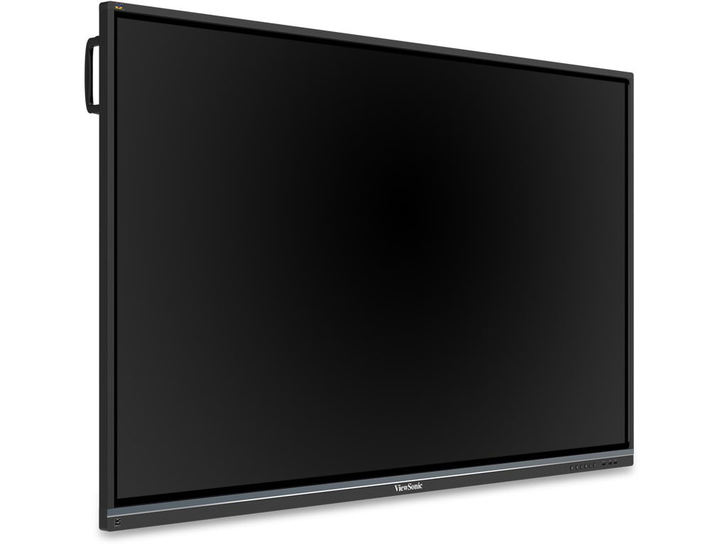 ViewSonic IFP7550-C0 75" 4K Interactive Flat Panel with NMP760 Google-Certified Chromebox