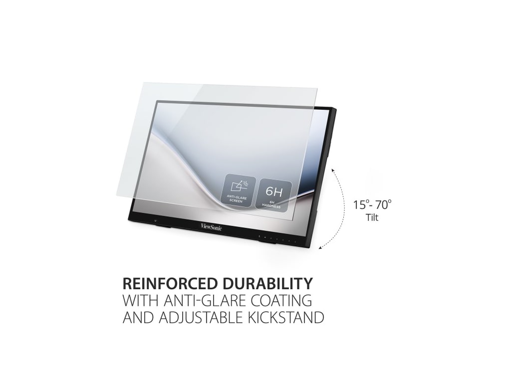 ViewSonic ID2456 - 24" Touch Display with Active Stylus