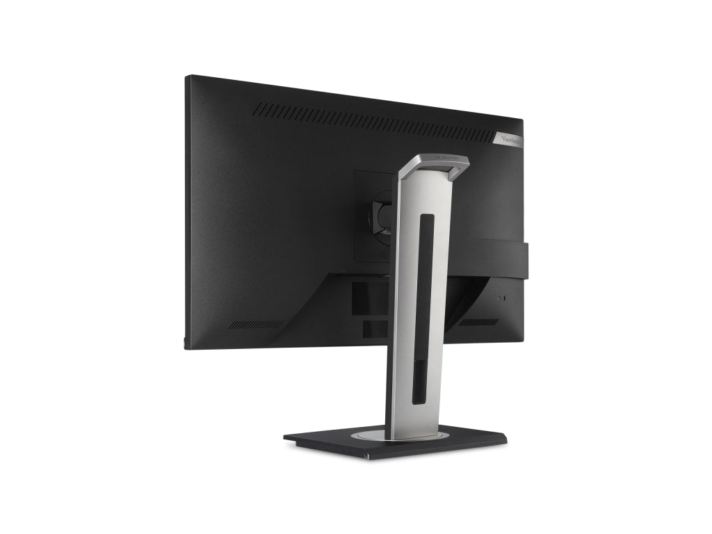 ViewSonic VG2748a - 27" 1080p Ergonomic IPS Monitor with 40-Degree Tilt, HDMI, DP, and VGA
