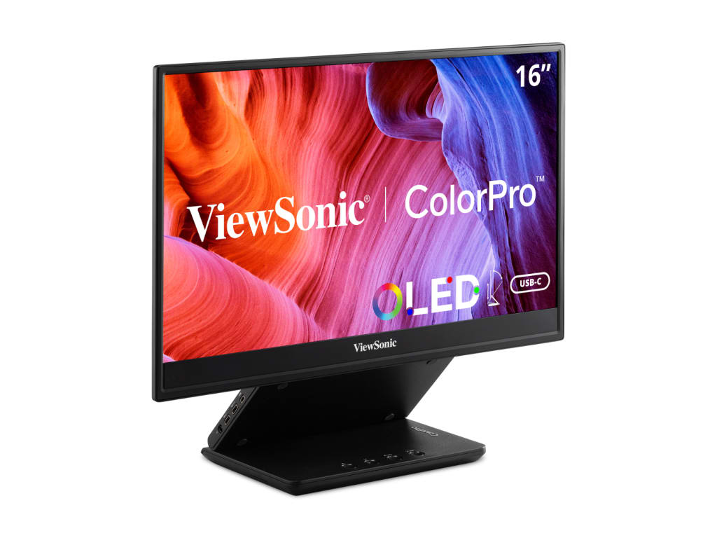 ViewSonic VP16-OLED Portable Monitor - 15.6" 1080p