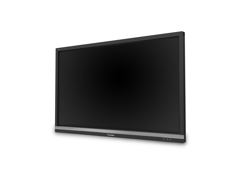 ViewSonic IFP8650-E2 - 86" ViewBoard Interactive Flat Panel Bundle