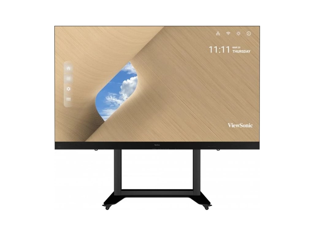 ViewSonic LDS135-151 - 135" All-in-One LED Display Kit