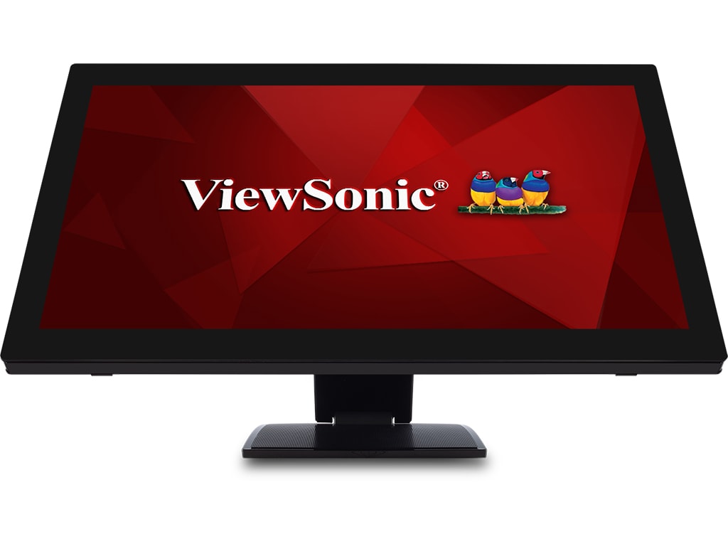 ViewSonic TD2760 - 27" Full HD Frameless Touch Display, MVA Panel