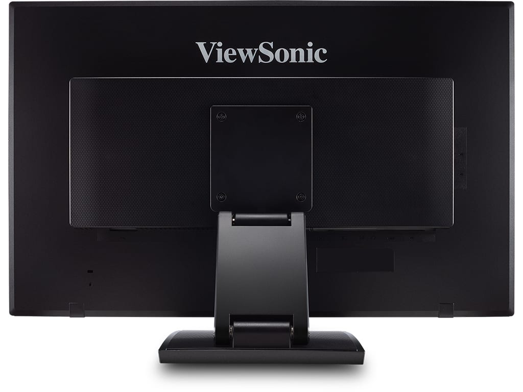 ViewSonic TD2760 - 27" Full HD Frameless Touch Display, MVA Panel