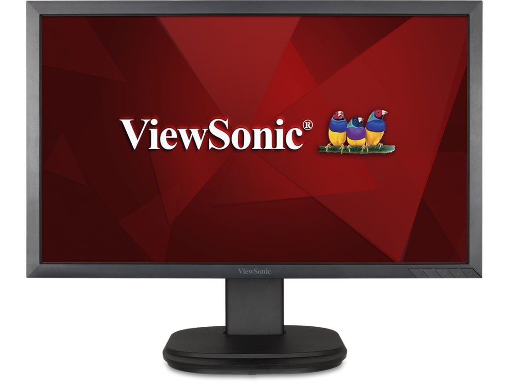 ViewSonic VG2239SMH - 22" Display with MVA Panel and 1920 x 1080 Resolution