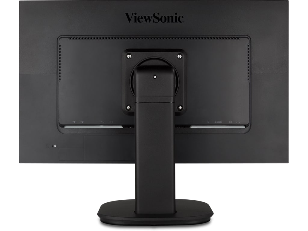 ViewSonic VG2239SMH - 22" Display with MVA Panel and 1920 x 1080 Resolution