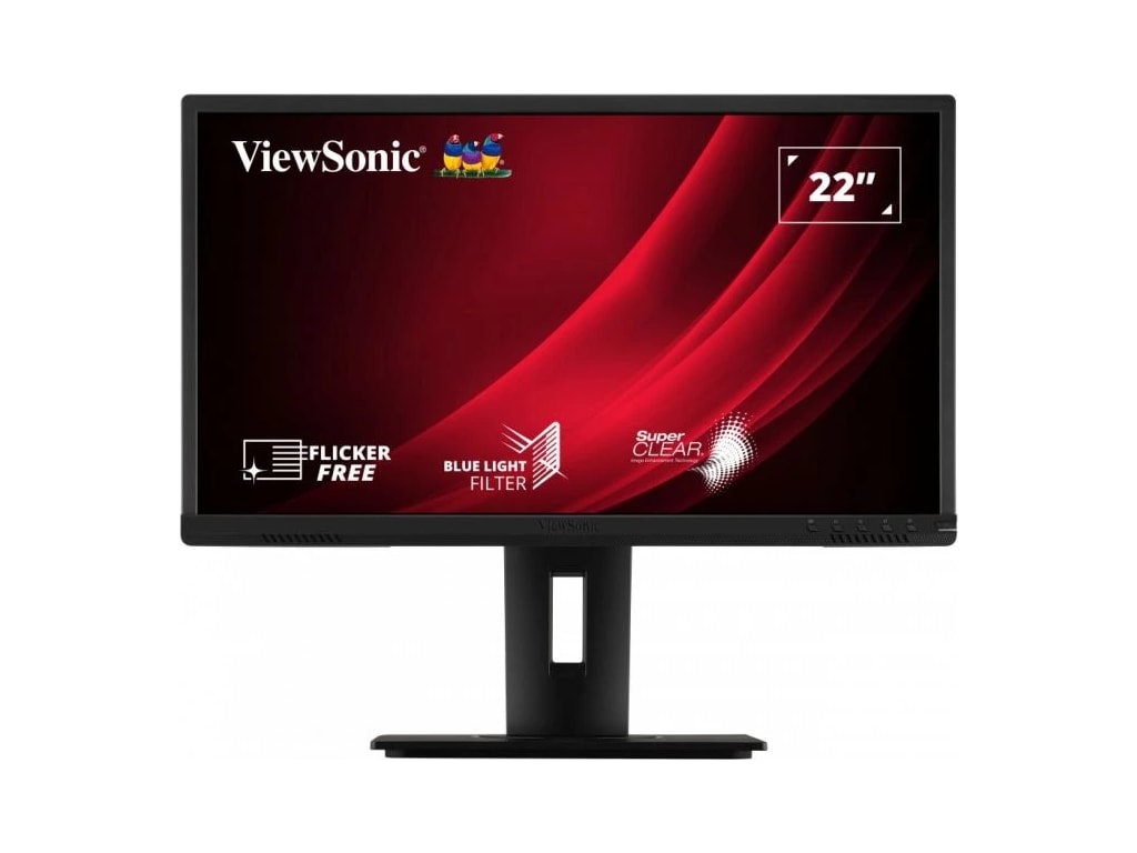 ViewSonic VG2240 - 22" Full HD Ergonomic Business Monitor