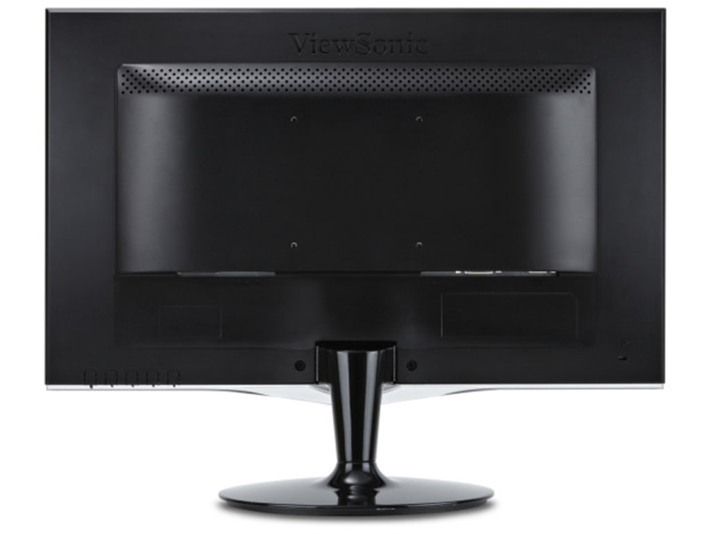 ViewSonic VX2452MH - 24" Display with TN Panel and 1920 x 1080 Resolution