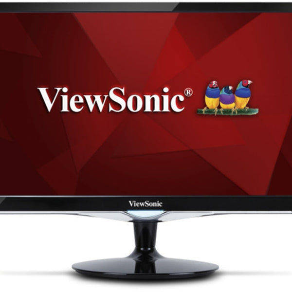 ViewSonic スリムモニター 本体 ViewSonic_VX2452MH_600x600_cro