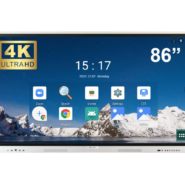 ELMO SCREEN スクリーン ELMO Board Interactive Displays | ELMO USA