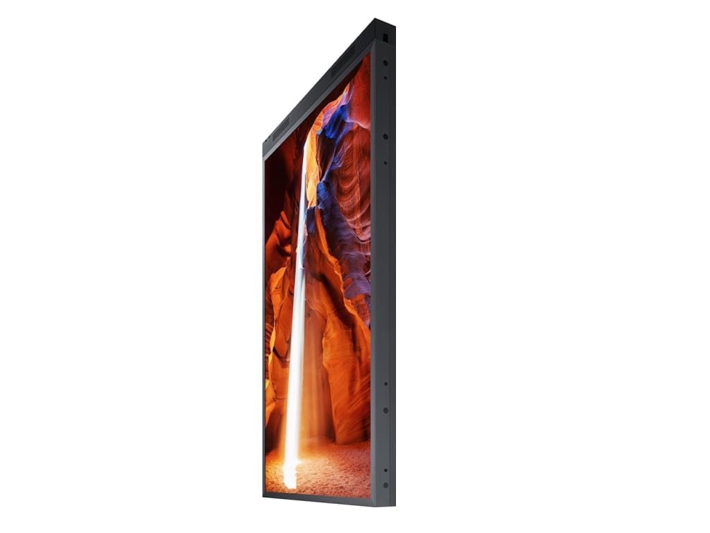 Samsung OM55N-DS - 55" Dual Sided Window Display