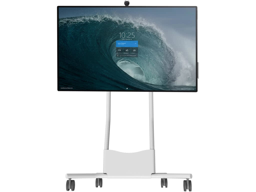 Microsoft SR560-HUB2 - SmartMount Cart for Microsoft Surface Hub 2S