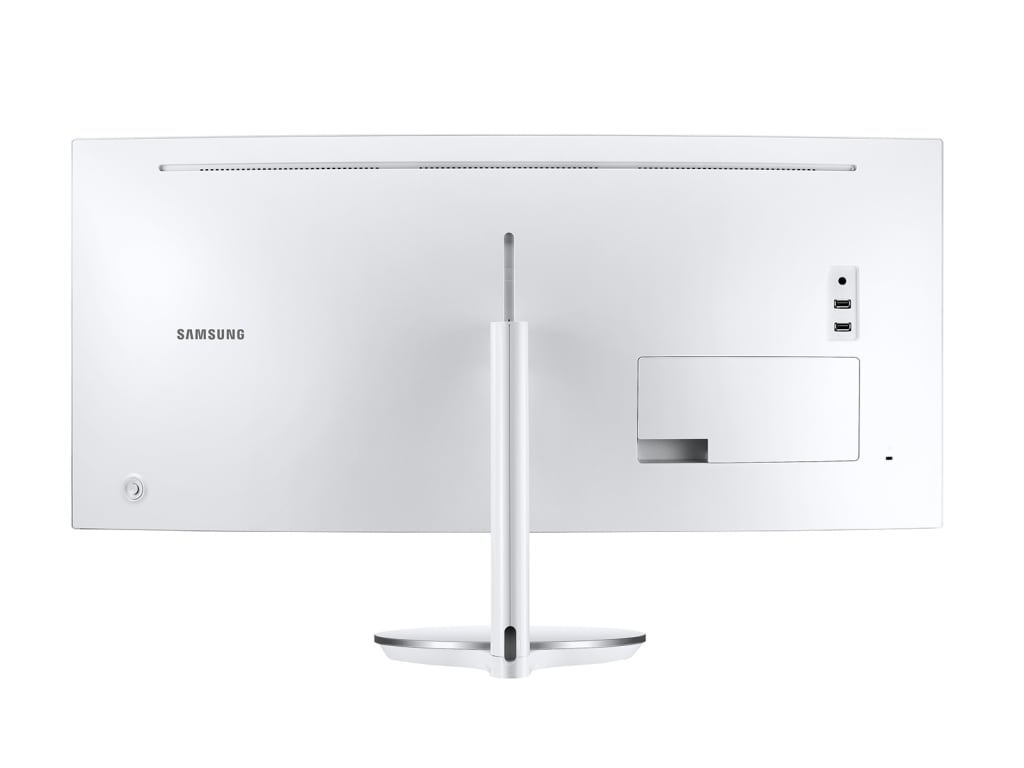 Samsung C34J791WTN - 34" Ultra Wide Curved Monitor