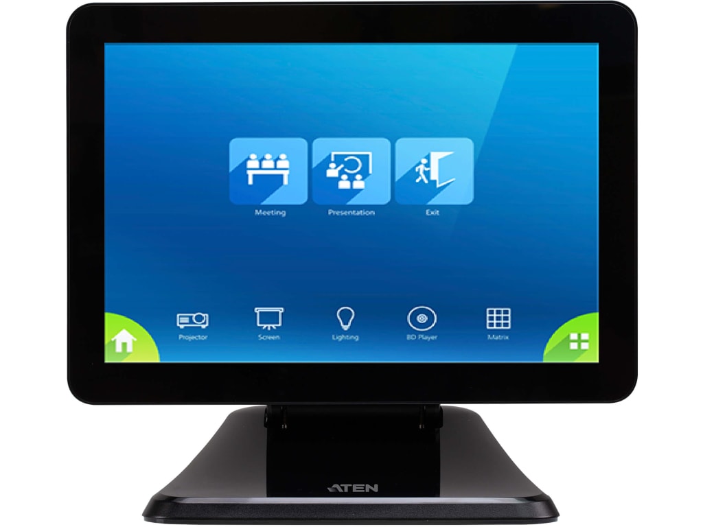 Aten VK330 - 10.1" Capacitive Touch Panel