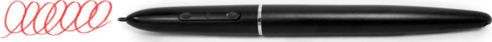 QOMO QIT600F2 Pen - Spare Pen for QIT600 F2 Podium Monitor