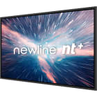 NewLine NT+ Commercial Display with USB-C and 4K LED