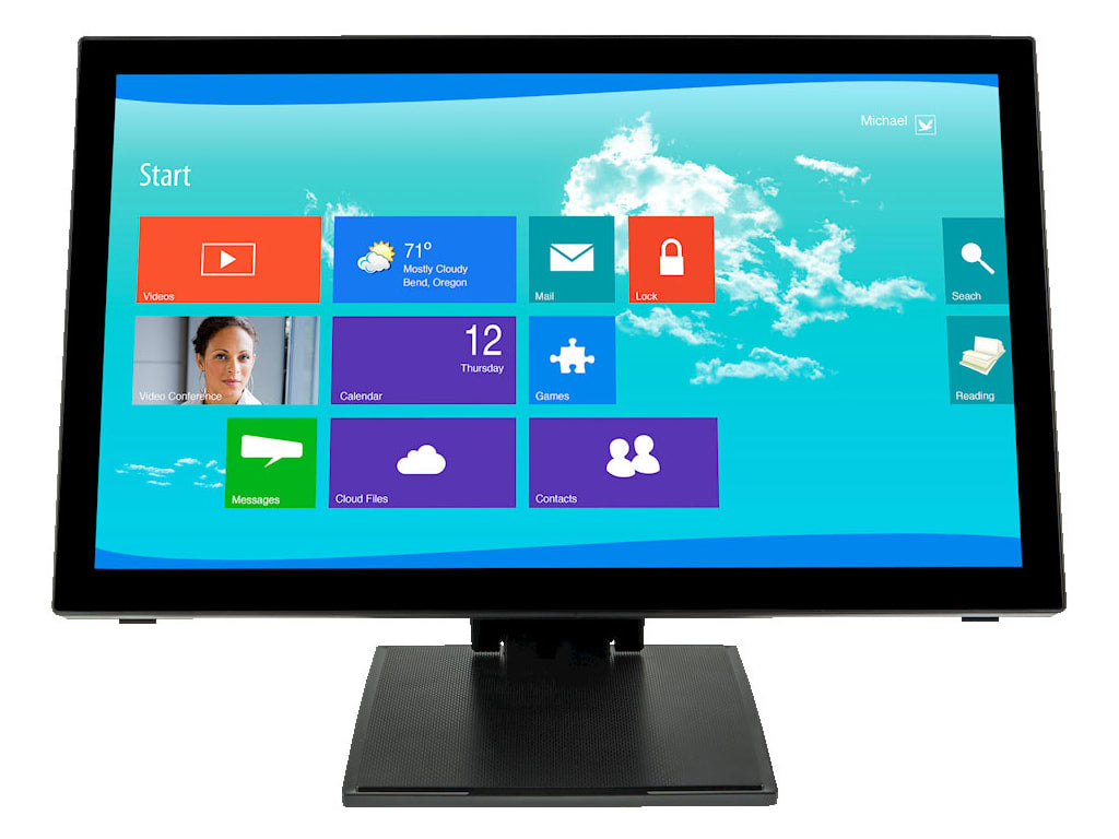 Planar PCT2265 - 22" Touch Screen Monitor