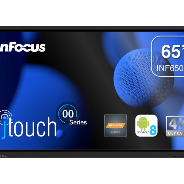 InFocus INF6500 - 65