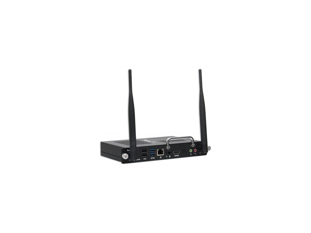 Ops3 Router Promethean OPS3-7P16R256S-WIN - OPS-M Series PC Module with i7 Process