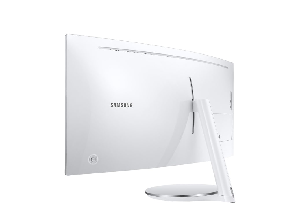 Samsung C34J791WTN - 34" Ultra Wide Curved Monitor