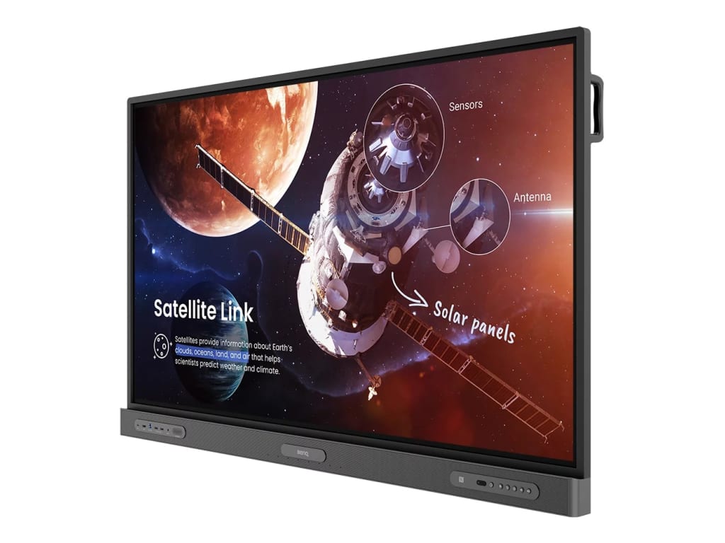 BenQ RP6503 - 65” Interactive Display Screen Board Pro for Education