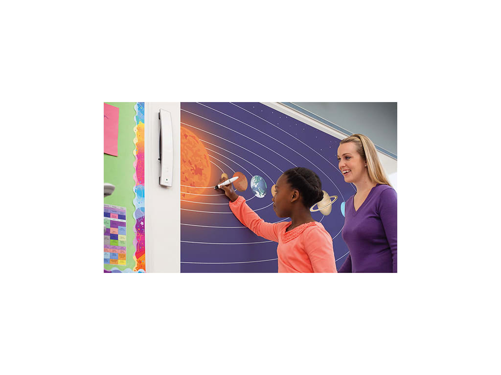 Wire Less Interactive Learning System Mimio Teach - Wireless Interactive Whiteboard System