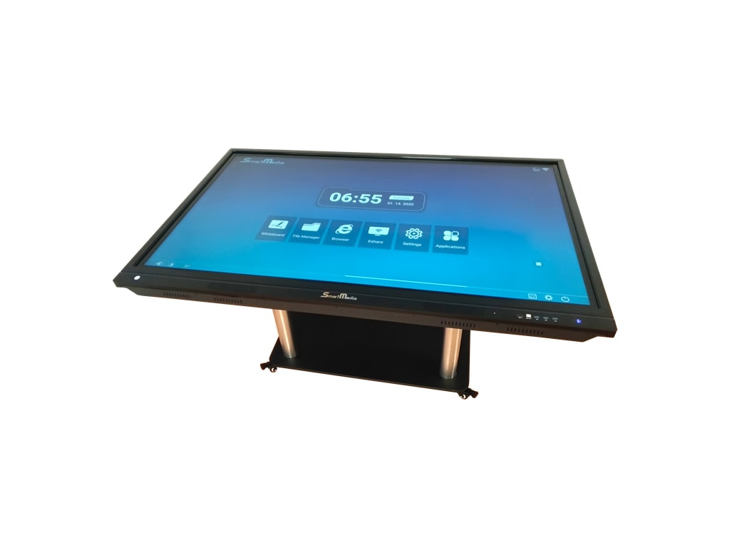 Smart Media SMT-75-4K-40 - 75" Interactive Table