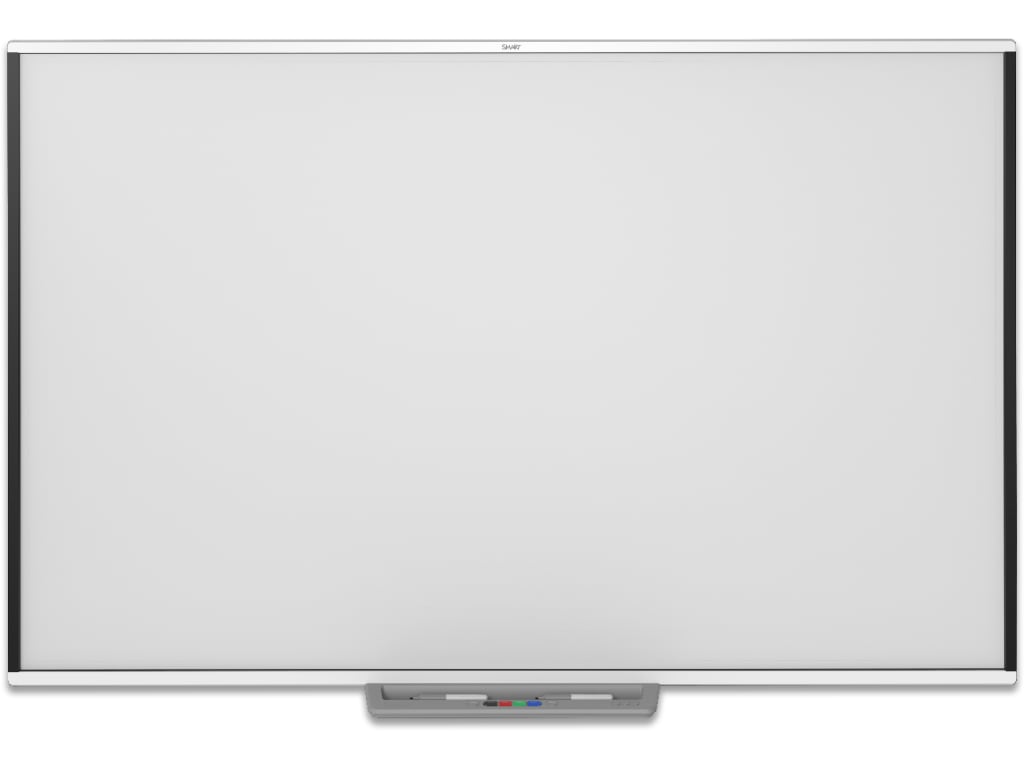 SMARTBOARD SBM777-43 - 77" Interactive Whiteboard w/Learning Suite, 20 Touch Points