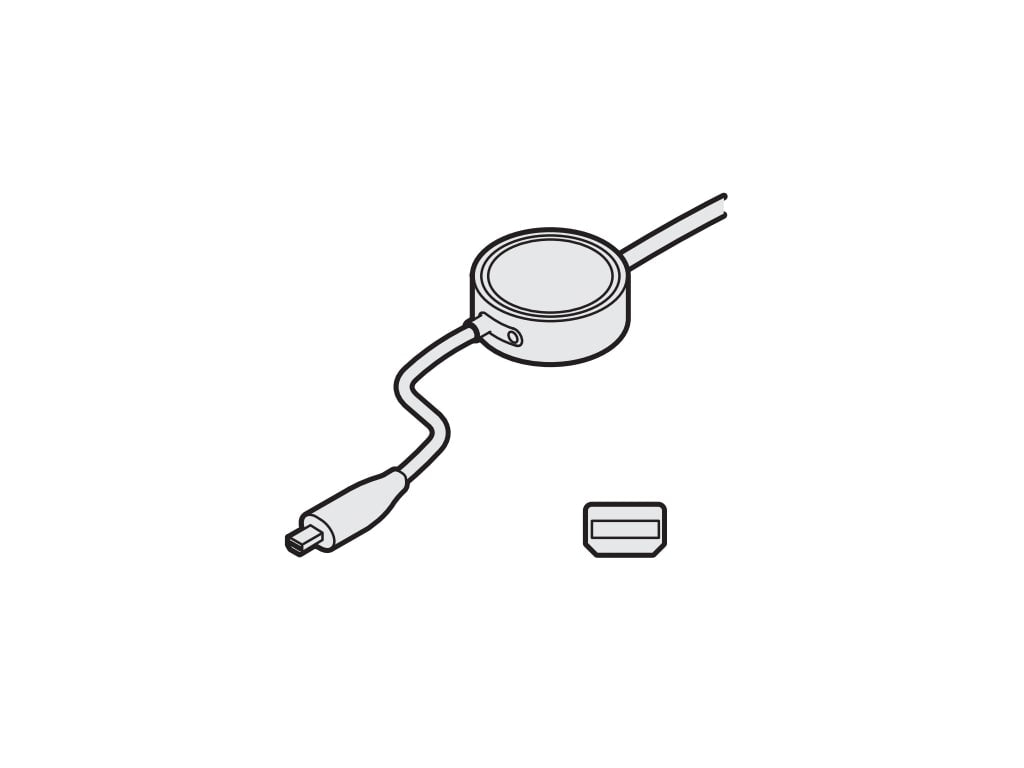 Steelcase MINI DISPLAYPORT PUCK Accessories
