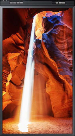 Samsung OM55N-DS - 55" Dual Sided Window Display