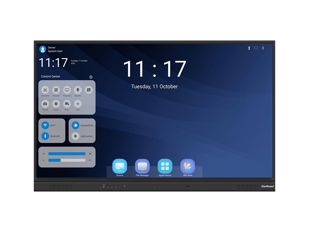 starboard-86-4k-interactive-flat-panel-display
