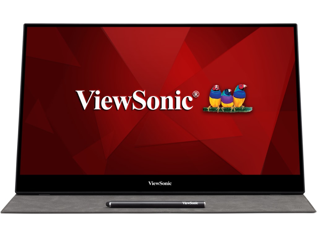 ViewSonic ID1655 - 15.6" Interactive Podium Monitor