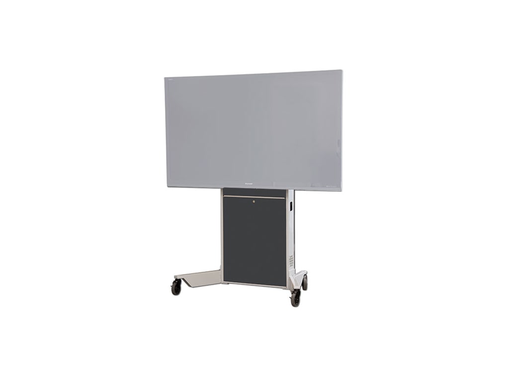 AVFi LFT7000-S - Mobile Lift Stand for 40"-70" Displays