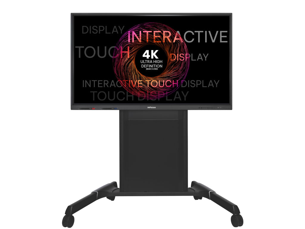 InFocus INF7540e - 75" 4K JTouch 40 Interactive Screen