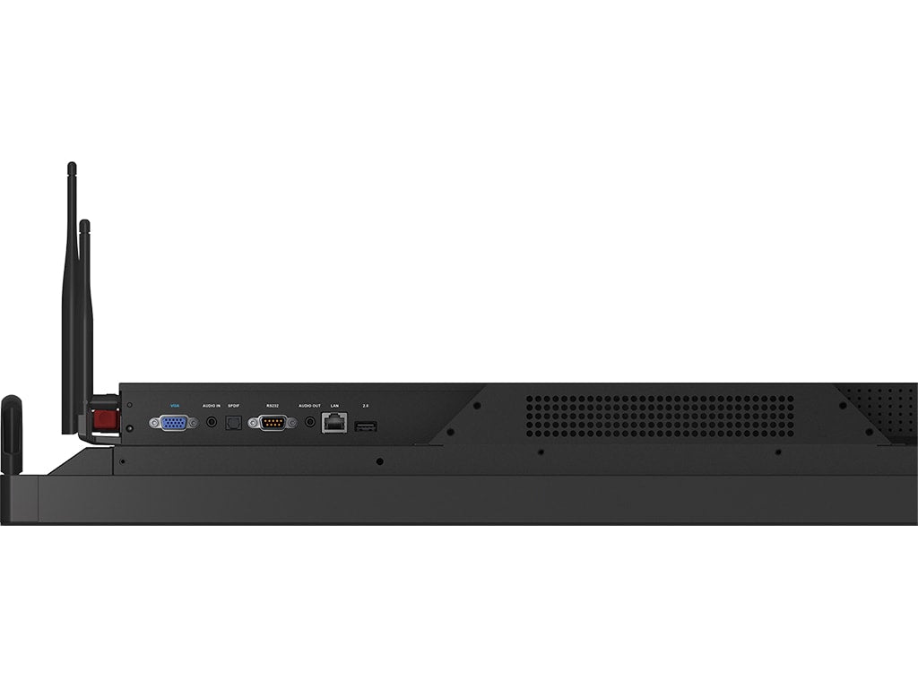 ViewSonic IFP9850 - 98" ViewBoard 4K UHD Interactive Flat Panel