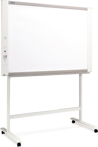 PLUS N-32 Network-Capable Electronic Color CopyBoard